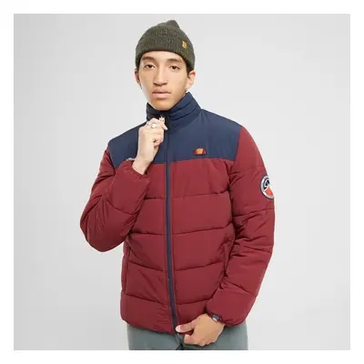 Ellesse Bunda Zimní Nebula Brgnd/navy Padded Jacket