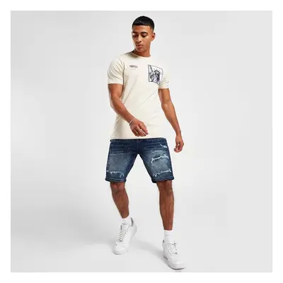 Supply & Demand Šortky Dakota Denim Sh Mid Shorts