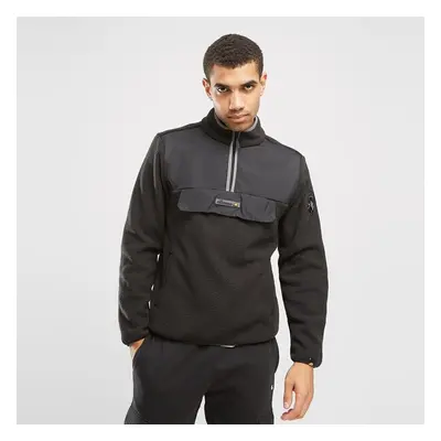 Ellesse Fleece Mikina Zinco Oh Jacket Blk