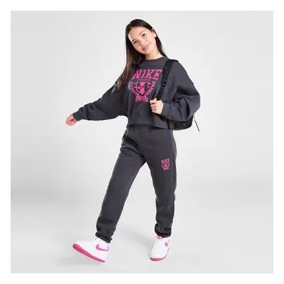 Nike Kalhoty G Nsw Trend Flc Cf Pant Girl