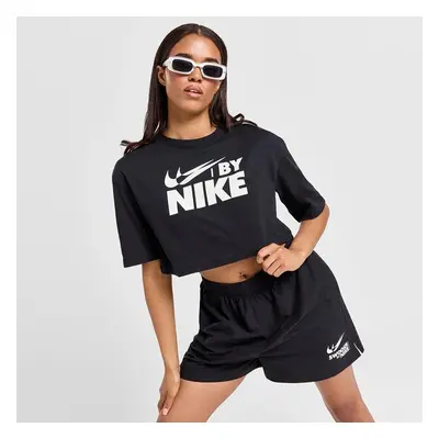 Nike Tričko W Nsw Crop Tee Gls