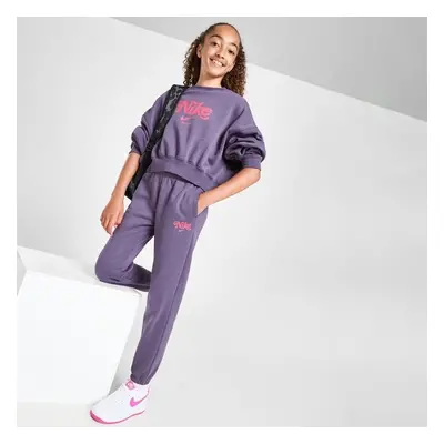 Nike Kalhoty G Nsw Trend Flc Cf Pant Girl