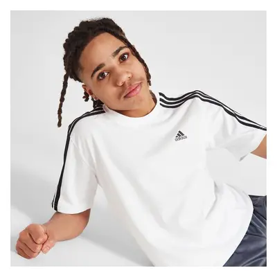 adidas Tričko 3S Core T Wht Tee