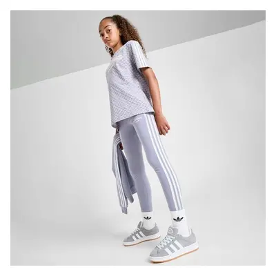 adidas Leggings (G)Vrsity 3S Legging Vio G