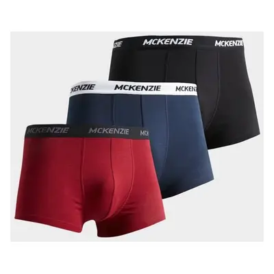 Mckenzie Wyatt 3 Pack Of Boxer Shorts Junior