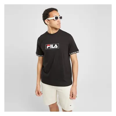 Fila Tričko Squads Tpe Tee Blk