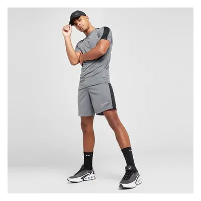 Nike Šortky Acad Sht Grey/pink Shorts