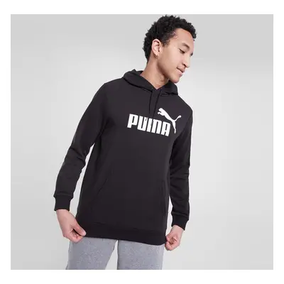 Puma Mikina S Kapucí Ess Big Logo Hoodie Tr