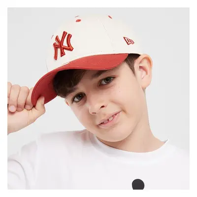 New Era Čepice Jr Contrast 940 Nyy New York Yankees Ltcinr