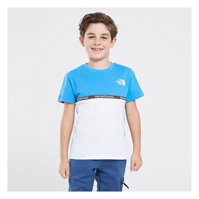 The North Face Tričko Ampere Ss Tee Sprsncblu