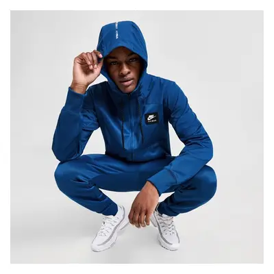 Nike Mikina Rozepínací Max Pk Fz Blu Sweatshirt