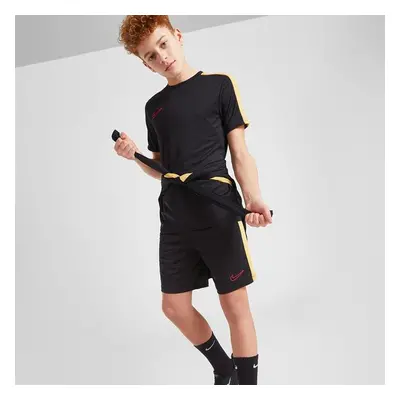 Nike Šortky Acad23 Short Blk/gold Shorts