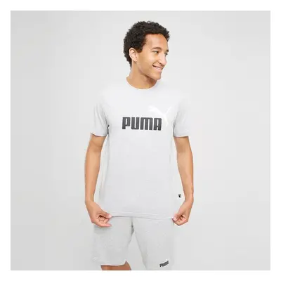 Puma Tričko Ess+ 2 Col Logo Tee