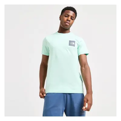 The North Face Tričko Fine Box T Crat'aqua