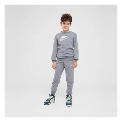 Nike Dres K Nsw Tracksuit Poly Crew Hbr B