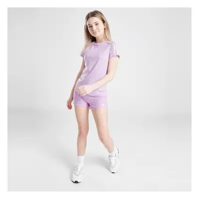 adidas Tričko Tr Ess Tee Lilac G