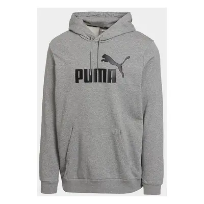 Puma Mikina Ess Big Logo Hoodie