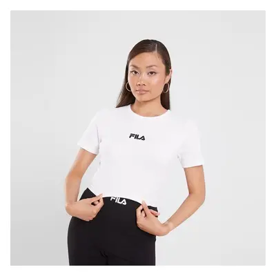 Fila Tričko Sharon Crp Tee Wht