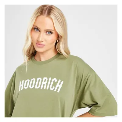 Hoodrich Tričko Staple Bf T Khk