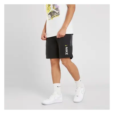 Nike Šortky Hybrid Short Blk Shorts