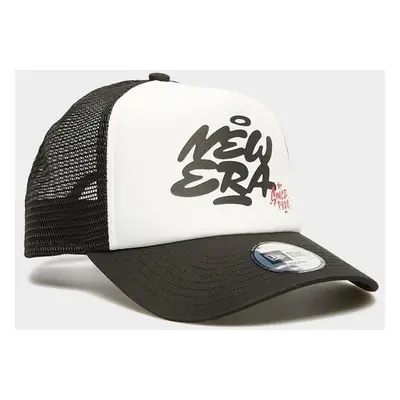 New Era Čepice Youth Graffiti Trucker Ne None