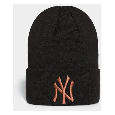 New Era Čepice Le Beanie Nyy Blk New York Yankees