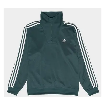 adidas Mikina Rozepínací Sstar Tt M.green