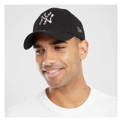 New Era Čepice Seas Infill 940 Nyy New York Yankees Blkgra