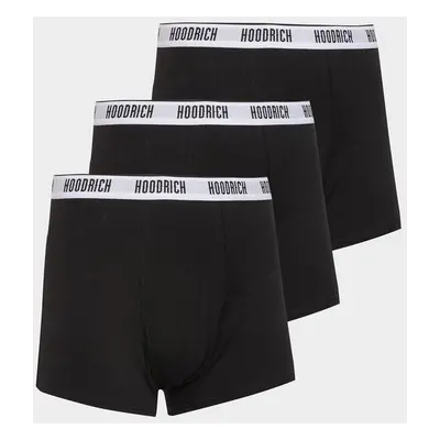 Hoodrich Trenky Og Core 3 Pack Boxers