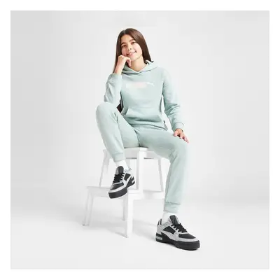 Puma Mikina S Kapucí Key Graphic Boyfriend Hoodie