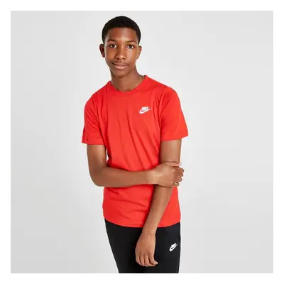 Nike Tričko S/logo Tee U'red B