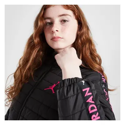 Jordan Bunda Zimní Tape Padded Jkt Bl