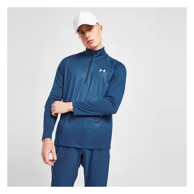 Under Armour Tech Embossed 1/4 Zip Top