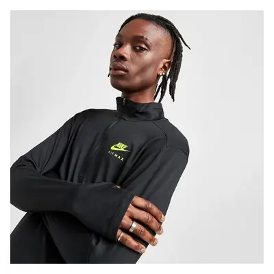 Nike Mikina Rozepínací S Kapucí Max Perf H.zip Blk Sweatsh