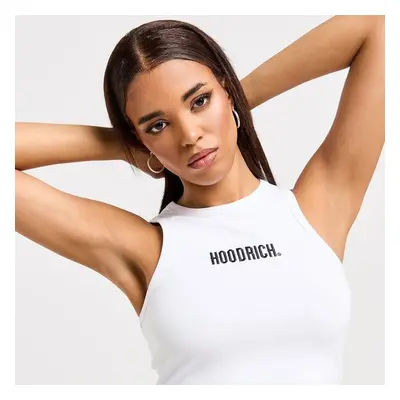 Hoodrich Top Combat Top Wht