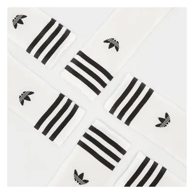 adidas Ponožky 3-Pack Solid Socks High Crew