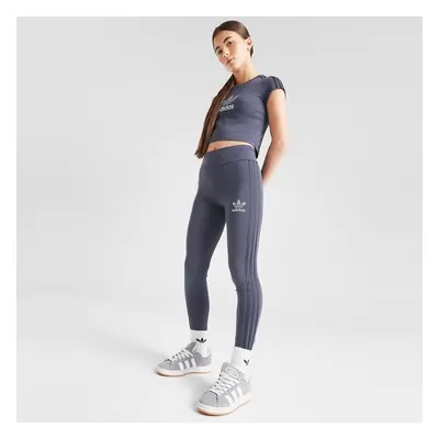 adidas Leggings (G)Gltr Tref 3S Leg Blu G