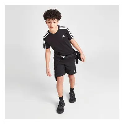 adidas Tričko 3S Core T Blk Tee