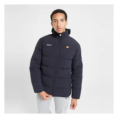 Ellesse Bunda Zimní Nebula Blk Padded Jacket