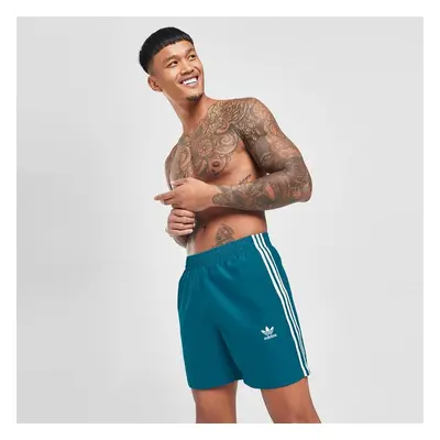 adidas Šortky Cali Swim Short Teal