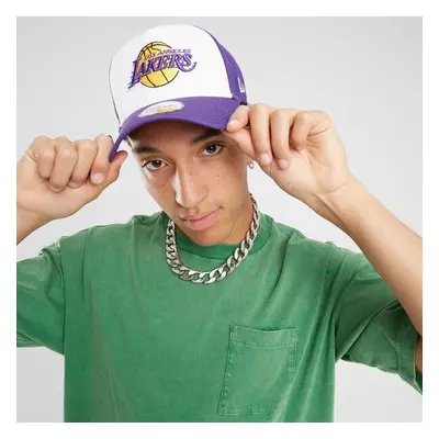 New Era Čepice Tm Clr Blck Af Truck Lakers Los Angeles Laker