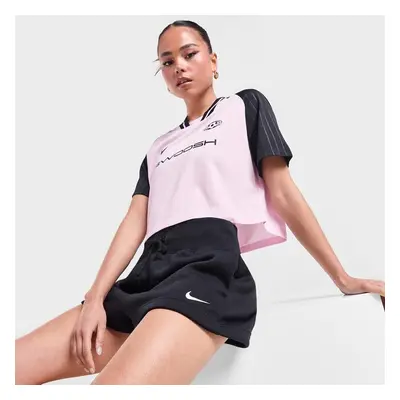 Nike Šortky W Nsw Phnx Flc Hr Short