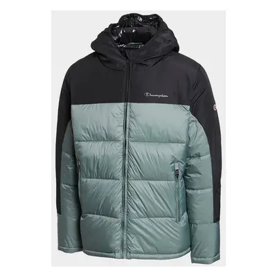 Champion Bunda Zimní Hooded Jacket