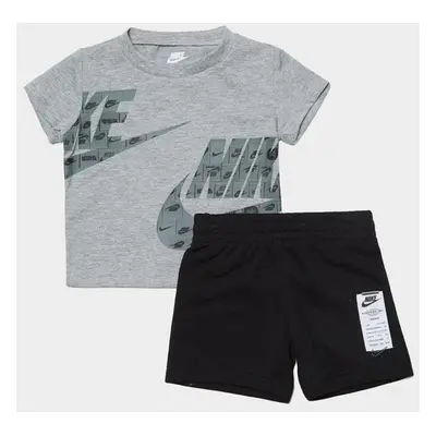 Nike Souprava B Nsw Club Splty Ft Short Set B