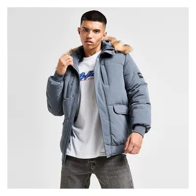 Mckenzie Bunda Zimní Exposure Parka Gry-Trb