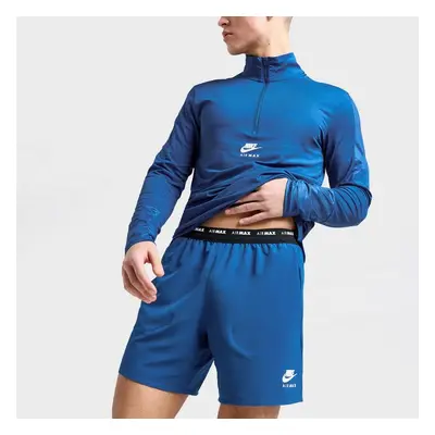 Nike Šortky Max Perf Short Blu Shorts