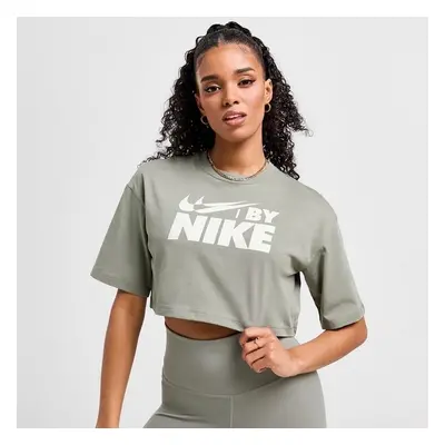 Nike Tričko W Nsw Crop Tee Gls Gym Life