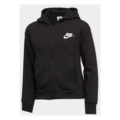 Nike Mikina Rozepínací S Kapucí Nike Clb Flc Girl