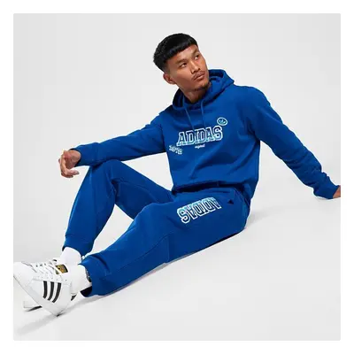 adidas Kalhoty Gradient Pant Blu