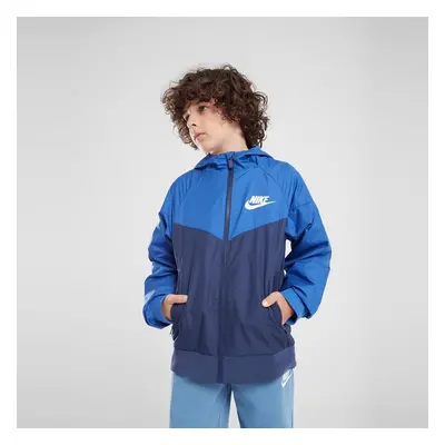 Nike Bunda K Nsw Wr Hd Jkt Ssnl Boy